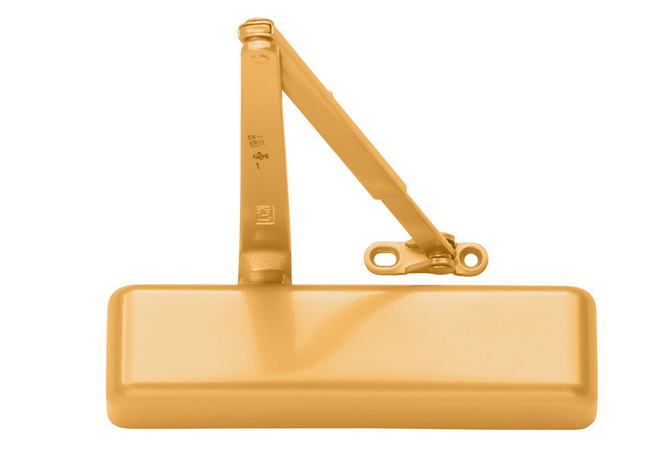 LCN 4031 Hw/PA Door Closer with Hold Open Arm