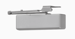 LCN 4041DEL RW/PA Grade 1 Surface Door Closer, Delayed Action, Aluminum