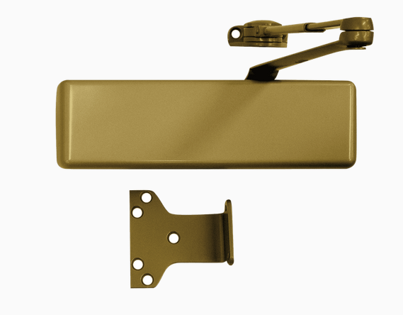LCN 4040XP-Hw/PA Grade 1 Door Closer with Hold Open w/Parallel Arm Bracket