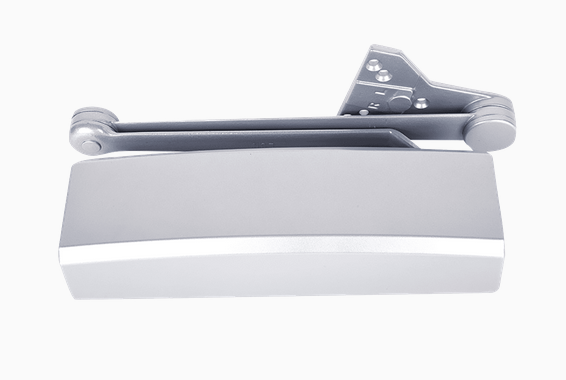 LCN 4050A-EDA Extra Duty Arm Door Closer, Aluminum
