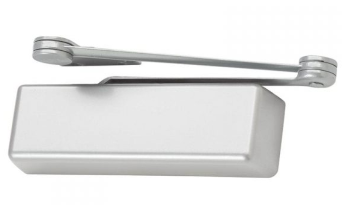 LCN 4111-EDA Door Closer, Parallel Arm Push Side Mount with EDA (Extra Duty Arm)