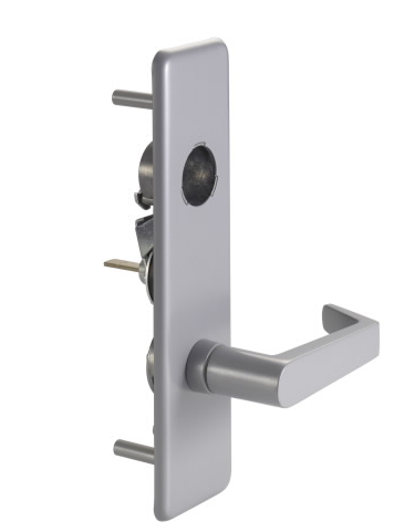 Accentra 426F Classroom/ Storeroom Exit Device Escutcheon Lever Trim