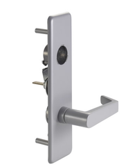 Accentra 426F Classroom/ Storeroom Exit Device Escutcheon Lever Trim