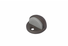 Rockwood 440 Low Dome Stop with 1 1/4" Plastic Anchor