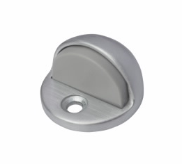 Rockwood 441 Low Dome Stop with 1 1/2" Plastic Anchor