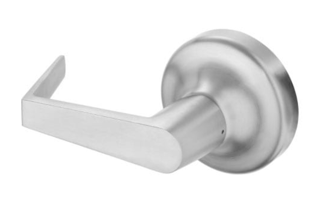ACCENTRA (Formerly Yale) 448F Exit Device Passage Lever Trim