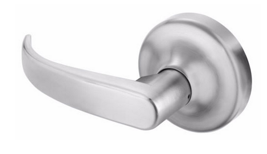 ACCENTRA (Formerly Yale) 448F Exit Device Passage Lever Trim