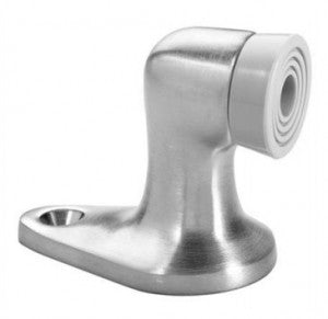 Rockwood 482 Door Stop; FH WS / Plastic Anchor