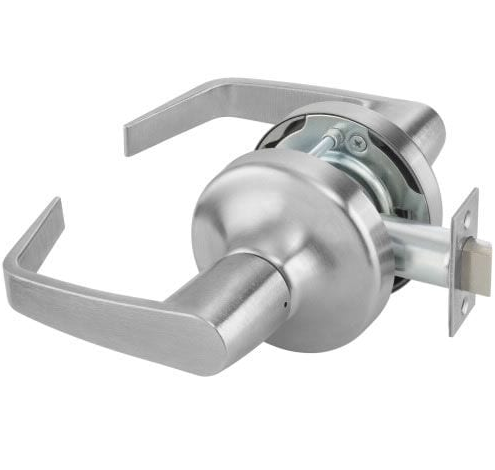 ACCENTRA (Formerly Yale) 5303LN Grade 2 Patio or Privacy Leverset