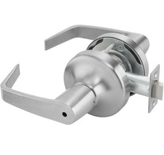 ACCENTRA (Formerly Yale) 5302LN Grade 2 Privacy, Bedroom or Bath Leverset