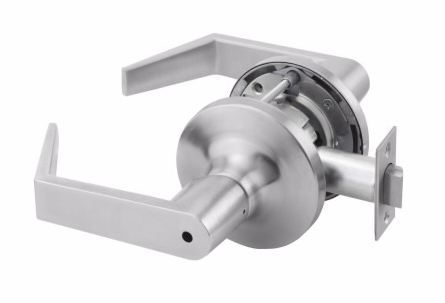 ACCENTRA 4702LN Grade 1 Privacy, Bedroom/Bath Cylindrical Lock