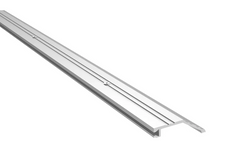 Pemko 566 Offset Half Saddle Threshold - 3" by 1"