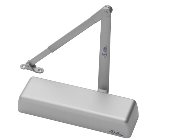 ACCENTRA 5801 Commercial Non-Hold Open Door Closer, Tri-Packed