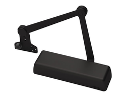 Accentra 2721 Door Closer with Heavy Duty Dead Stop Parallel Arm