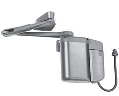 Norton 5845XNPB ADAEZ PRO COMPLETE Door Operator Kit, Push or Pull Side, Aluminum