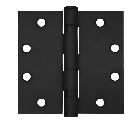 Ives 5BB1 5-Knuckle Ball Bearing Hinge, Standard Weight, 4-1/2" x 4-1/2"