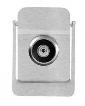 Rockwood 614V Door Knocker with Viewer
