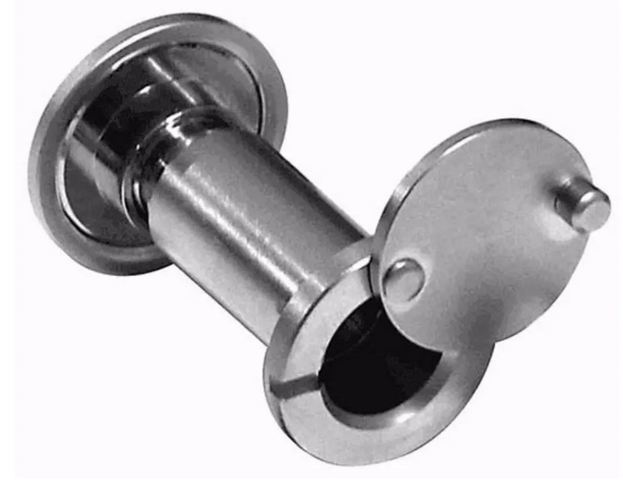 Rockwood 627 - 190˚ Door Viewer with Heavy Duty Privacy Cover