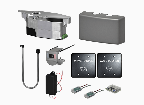 LCN 6440-3813W COMPACT Low Energy Auto Operator Module Kit (Conversion Kit Only)