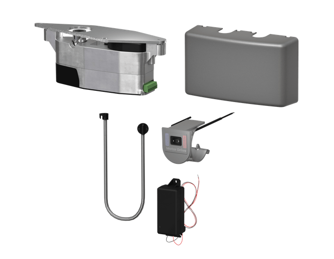 LCN 6440 COMPACT Low Energy Auto Operator Module Kit (Conversion Kit Only), Gearmotor Assembly