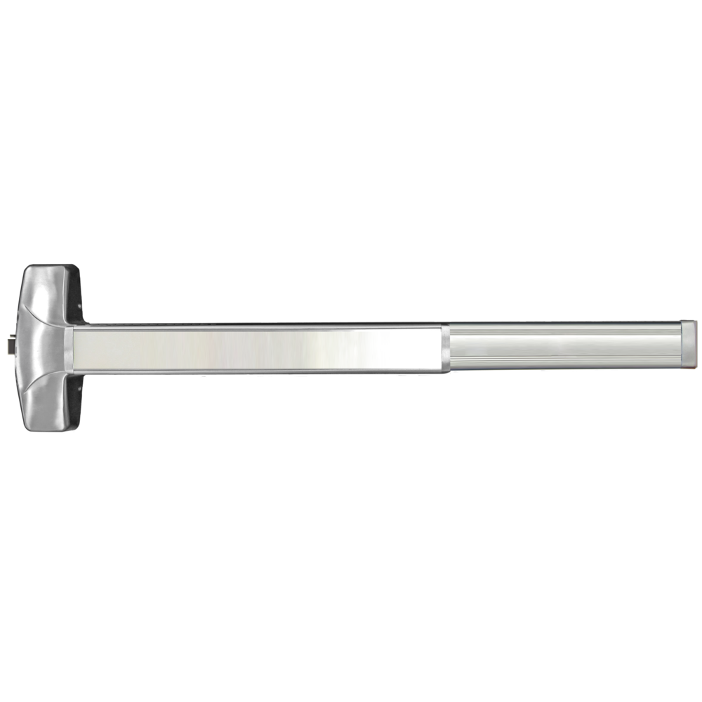 Cal-Royal CVR7700 Series Grade 1 Concealed Vertical Rod Exit Device