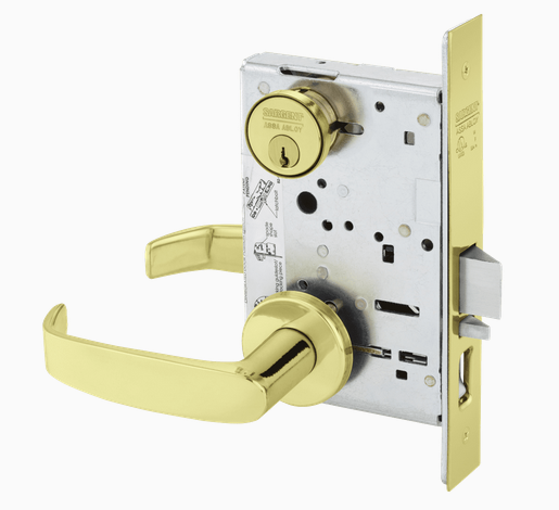 Sargent 8255 LNL Grade 1 Office or Entry Mortise Lock