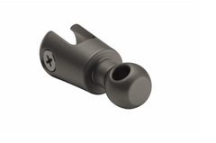 Rixson 900 Electromagnetic Door Holder/Release Armature Extension Base, 1-1/2", Aluminum Painted
