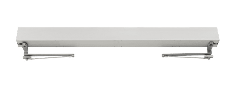 LCN 9553-REG2 Grade 1 Surface Mounted Electromechanical Senior Swing Double Simultaneous Door Operator