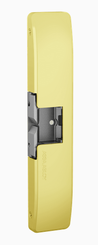 HES 9600 Grade 1 Electric Strike, Fail Safe/Fail Secure, 12/24 VDC, Surface Mounted, 3/4" Thickness