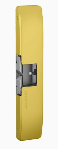 HES 9600 Grade 1 Electric Strike, Fail Safe/Fail Secure, 12/24 VDC, Surface Mounted, 3/4" Thickness