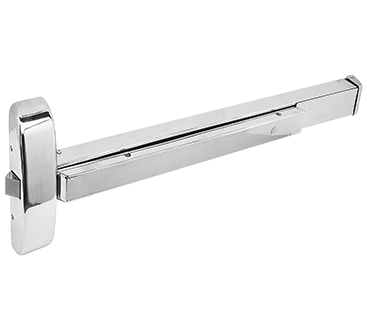 Cal-Royal MR9800 Series Grade 1 Mortise Lock Exit Device