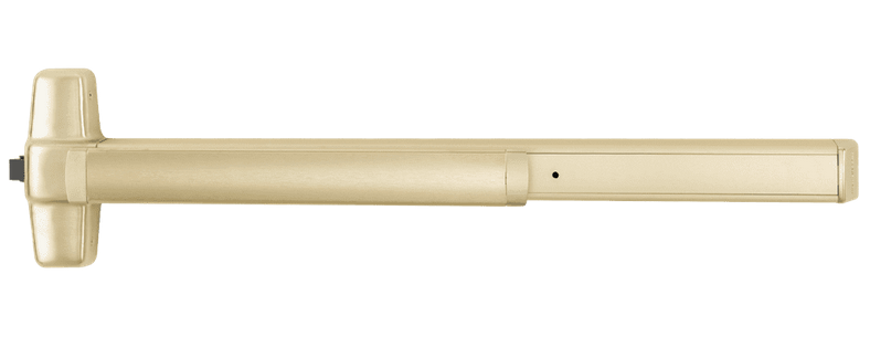 Von Duprin 98EO Grade 1 Rim Exit Device, 36" Length, Exit Only