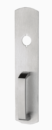 Von Duprin 990NL-R/V Grade 1 Pull Trim, Night Latch Function, Rim/Vertical Rod Prep