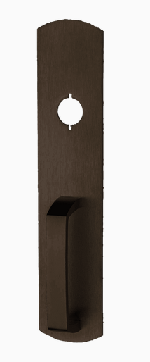 Von Duprin 990NL-R/V Grade 1 Pull Trim, Night Latch Function, Rim/Vertical Rod Prep