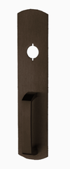 Von Duprin 990NL-R/V Grade 1 Pull Trim, Night Latch Function, Rim/Vertical Rod Prep