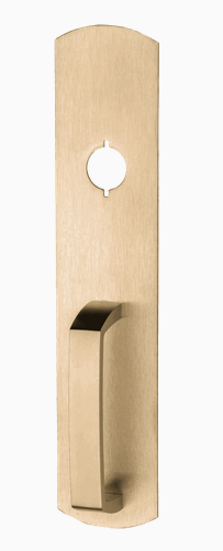 Von Duprin 990NL-R/V Grade 1 Pull Trim, Night Latch Function, Rim/Vertical Rod Prep