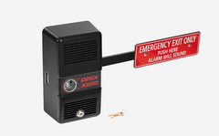 Detex ECL-230D Alarmed Panic Hardware Exit Control Lock