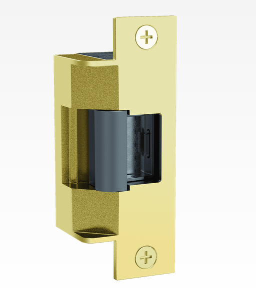 HES 7501 Grade 1 Electric Strike, Field Selectable (Safe/Secure), 4-7/8" x 1-1/4", 12/24 VDC