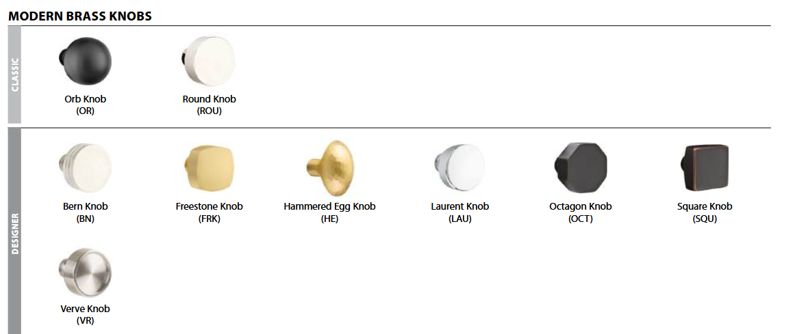 Emtek EMP20208 EMPOWERED™2 Touch Entry Set with Hercules Knurled Grip, Key-Free, Bluetooth