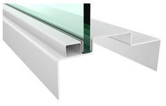 Pemko FG3000S90 90-Minute Fire-Rated Glazing Tape, 16ft.