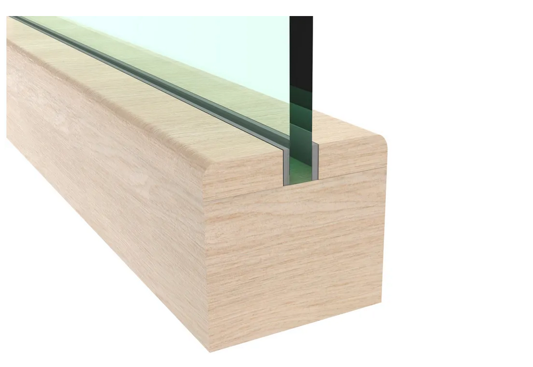 Pemko FG3000S90 90-Minute Fire-Rated Glazing Tape, 16ft.