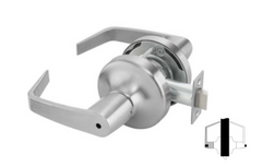 ACCENTRA 4702LN Grade 1 Privacy, Bedroom/Bath Cylindrical Lock
