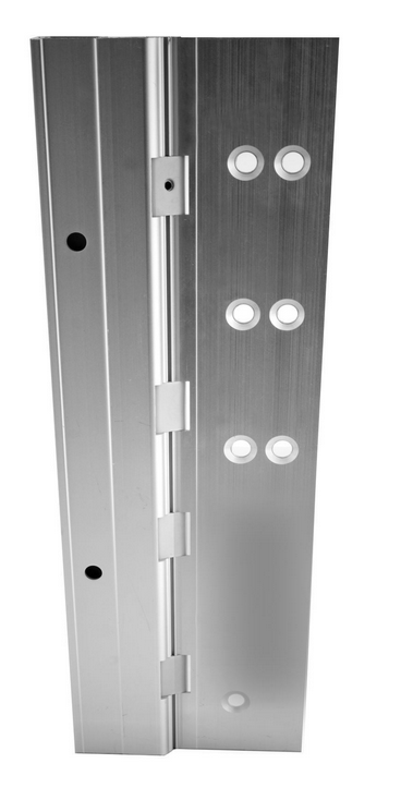 ABH A520HD Heavy Duty Half Mortise Continuous Geared Hinge