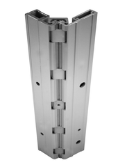 ABH A570HD Heavy Duty Full Surface Continuous Geared Hinge