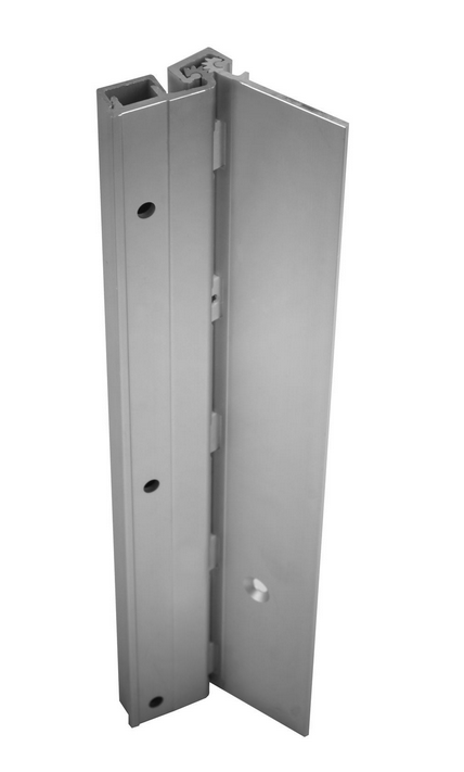 ABH A520HD Heavy Duty Half Mortise Continuous Geared Hinge