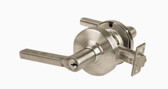 Schlage ALX50P LAT Grade 2 Commercial Entrance/Office Lock, Latitude Lever, Conventional Cylinder