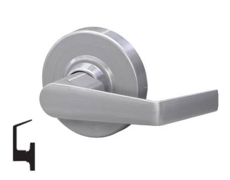 Schlage ALX170 Grade 2 Commercial Single Dummy Lever Trim