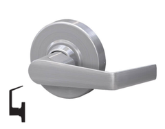 Schlage ALX170 Grade 2 Commercial Single Dummy Lever Trim