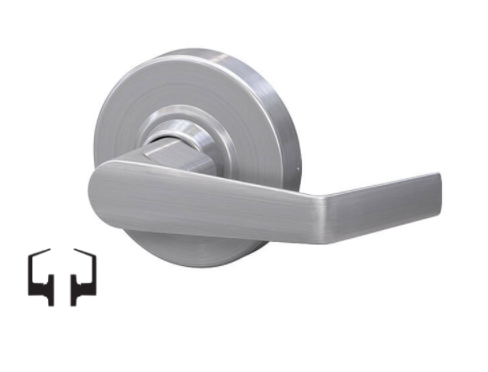 Schlage ALX172 Grade 2 Commercial Double Dummy Lever Trim
