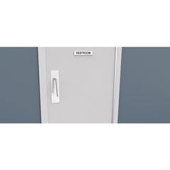 Rockwood AP1007 Hands-Free Notched Arm Pull with Plate
